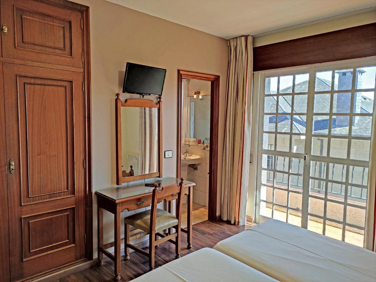Hotel Galaico Sanxenxo Exterior photo