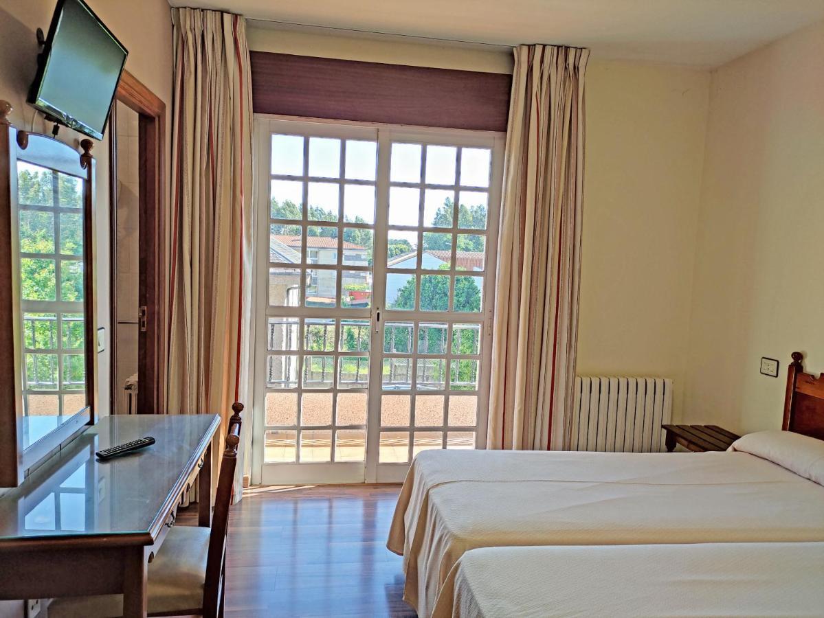 Hotel Galaico Sanxenxo Exterior photo