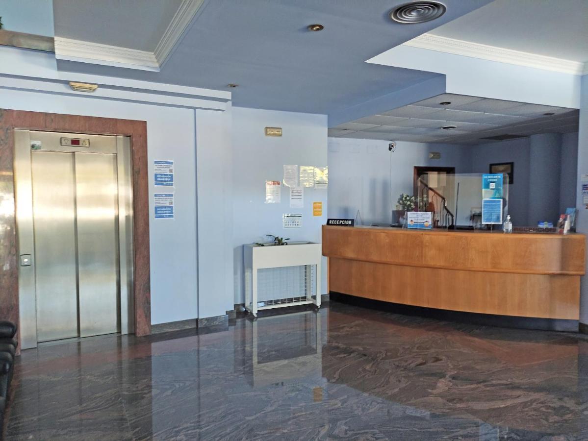 Hotel Galaico Sanxenxo Exterior photo