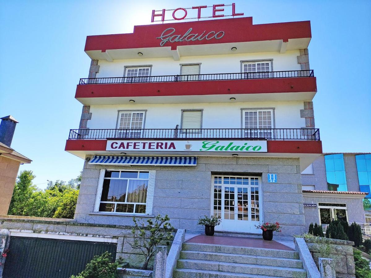 Hotel Galaico Sanxenxo Exterior photo