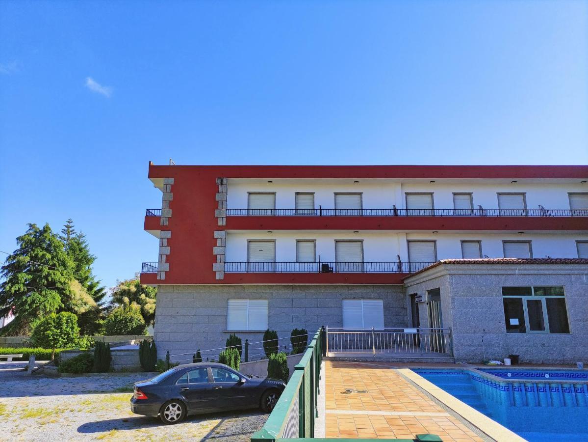 Hotel Galaico Sanxenxo Exterior photo