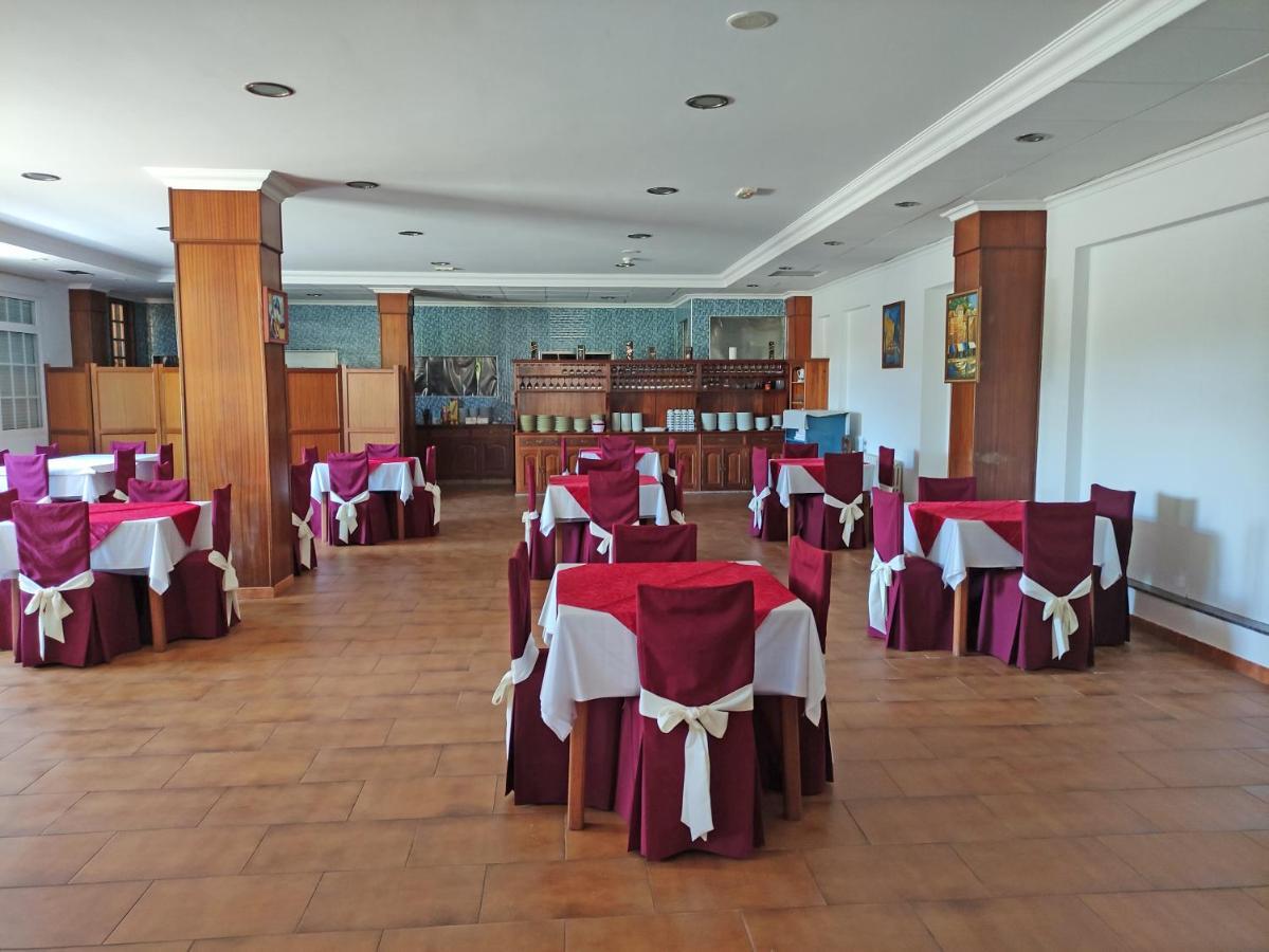 Hotel Galaico Sanxenxo Exterior photo