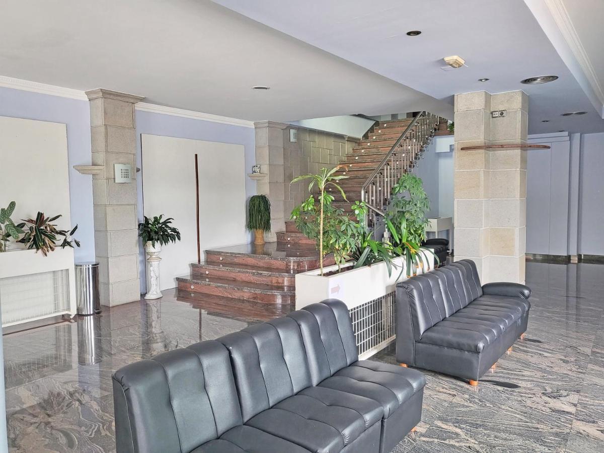 Hotel Galaico Sanxenxo Exterior photo
