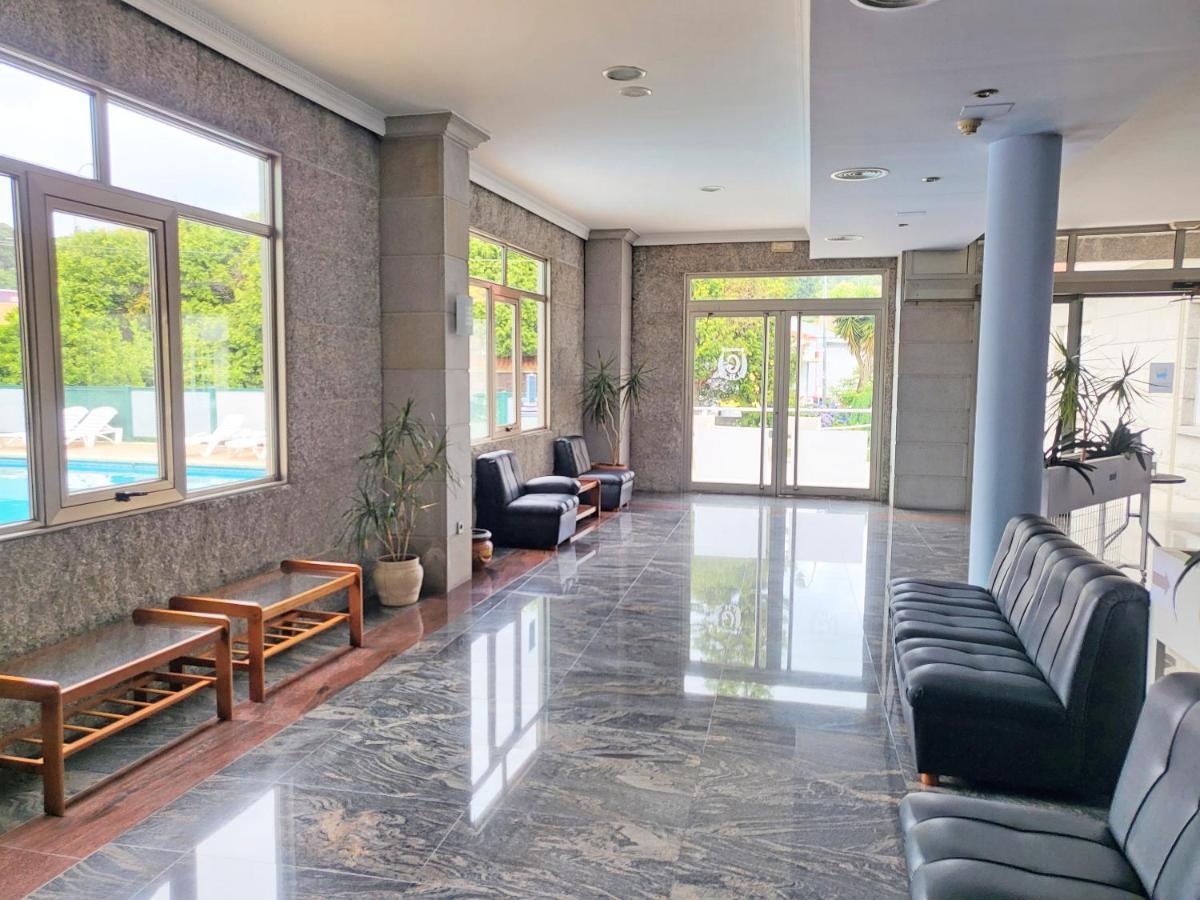 Hotel Galaico Sanxenxo Exterior photo