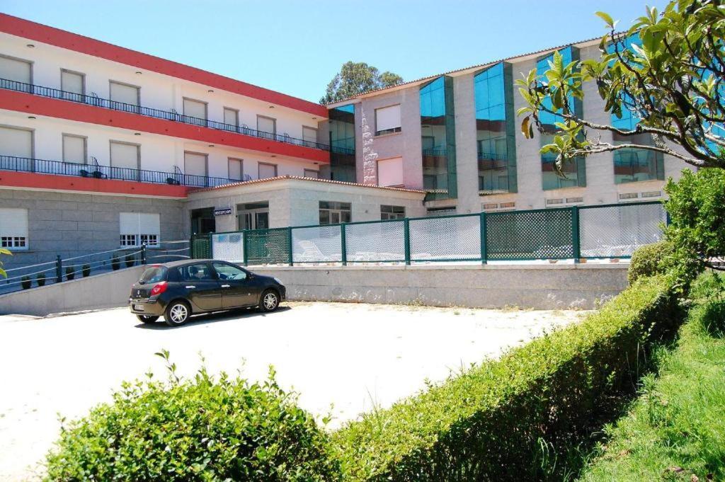 Hotel Galaico Sanxenxo Exterior photo