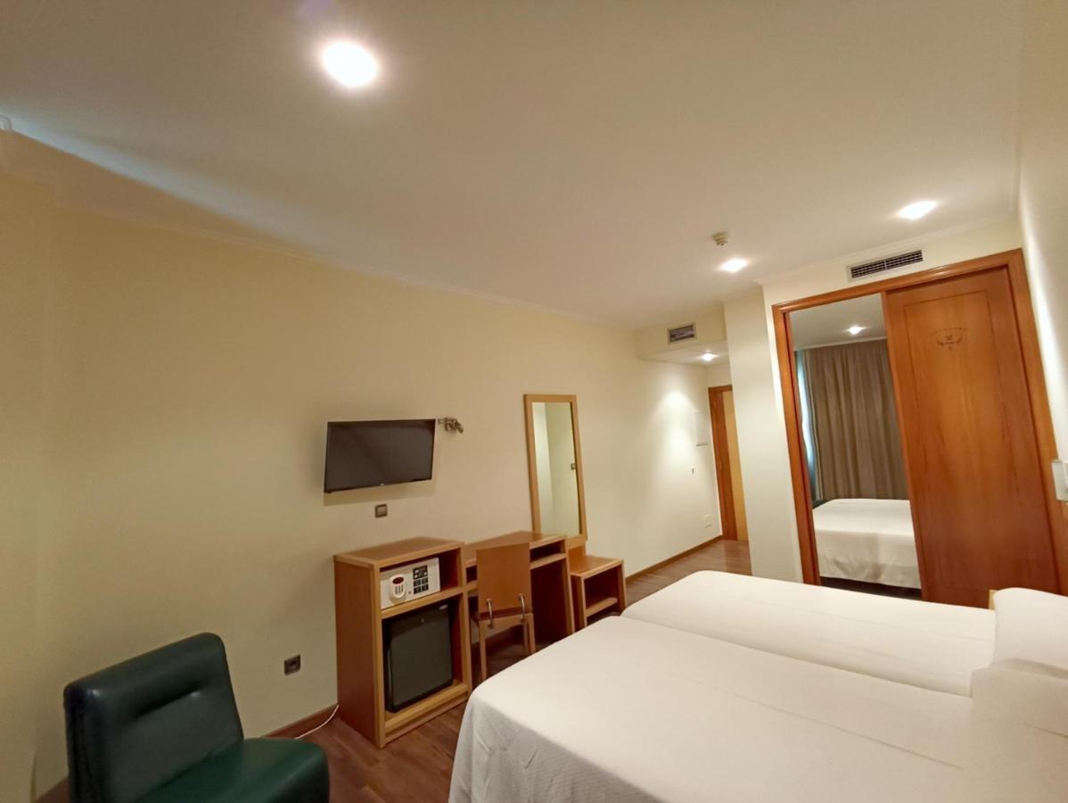 Hotel Galaico Sanxenxo Exterior photo