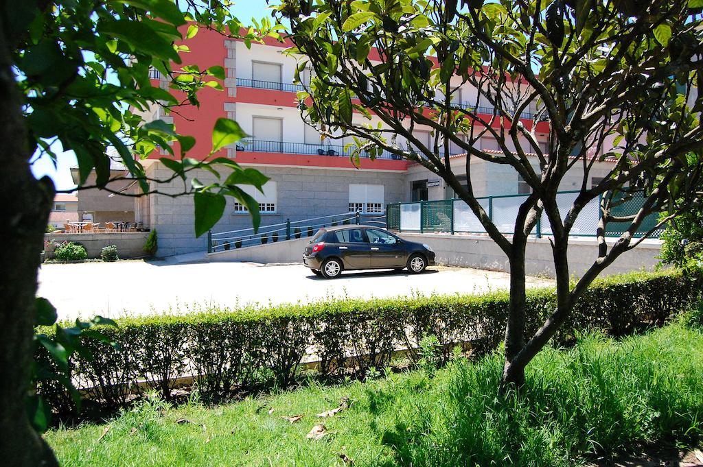Hotel Galaico Sanxenxo Exterior photo