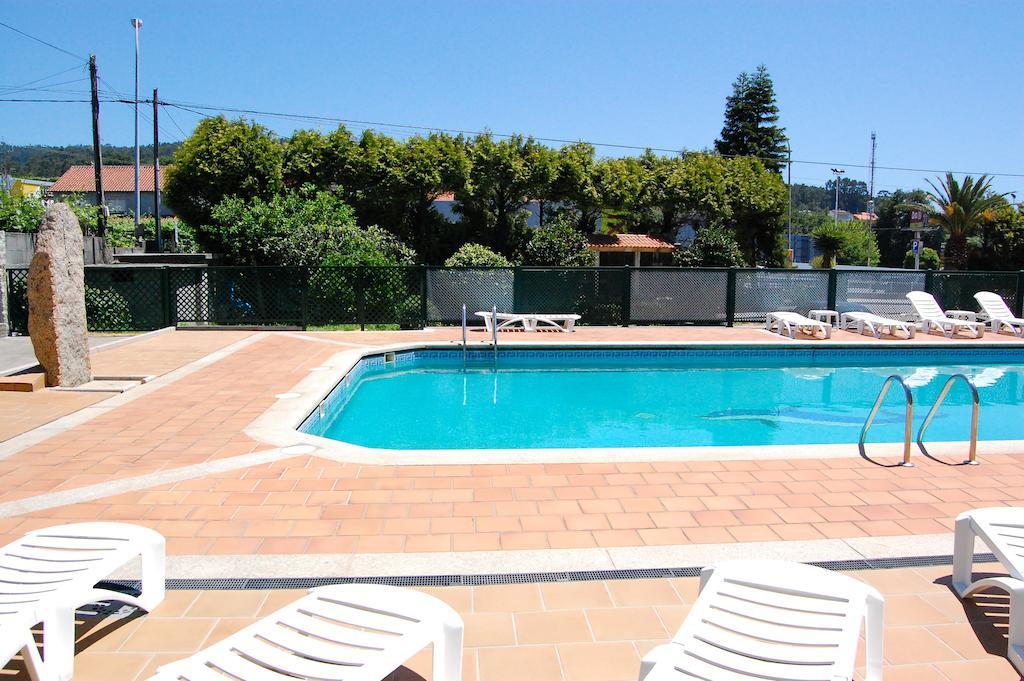 Hotel Galaico Sanxenxo Exterior photo
