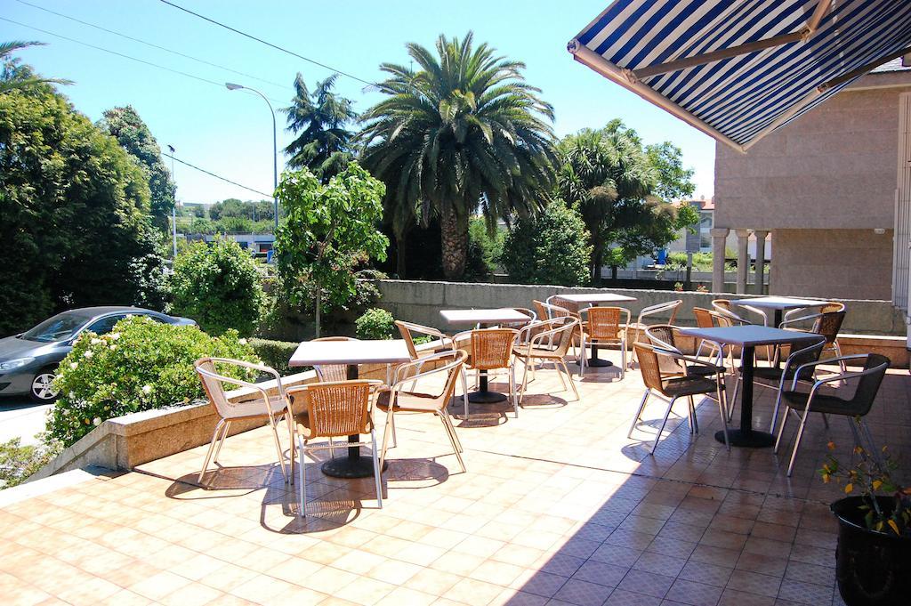 Hotel Galaico Sanxenxo Exterior photo
