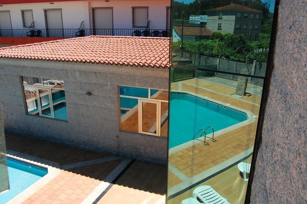Hotel Galaico Sanxenxo Exterior photo