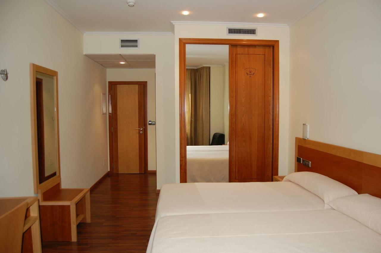 Hotel Galaico Sanxenxo Room photo