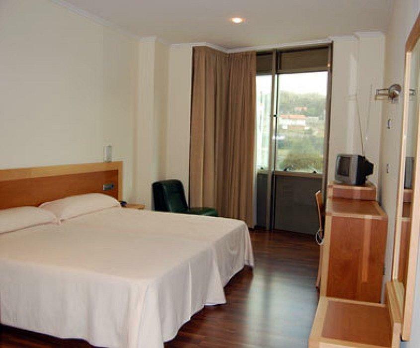 Hotel Galaico Sanxenxo Room photo